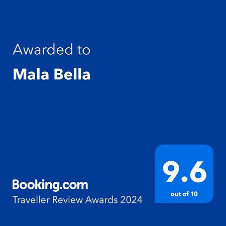 Mala Bella Apartment Zemun Bagian luar foto