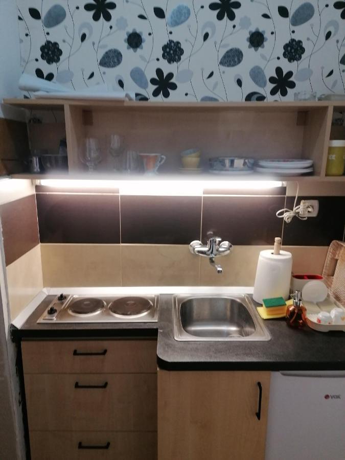Mala Bella Apartment Zemun Bagian luar foto