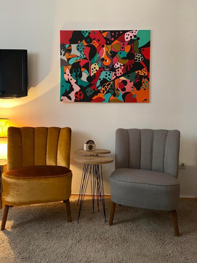 Mala Bella Apartment Zemun Bagian luar foto