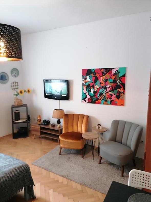 Mala Bella Apartment Zemun Bagian luar foto