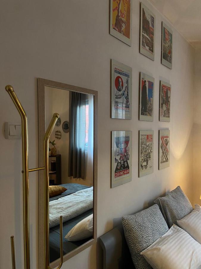 Mala Bella Apartment Zemun Bagian luar foto