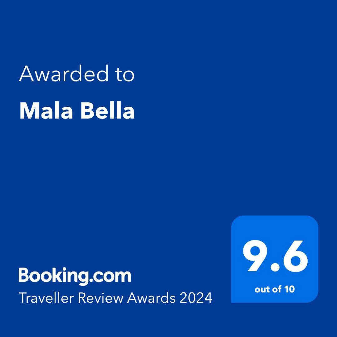 Mala Bella Apartment Zemun Bagian luar foto